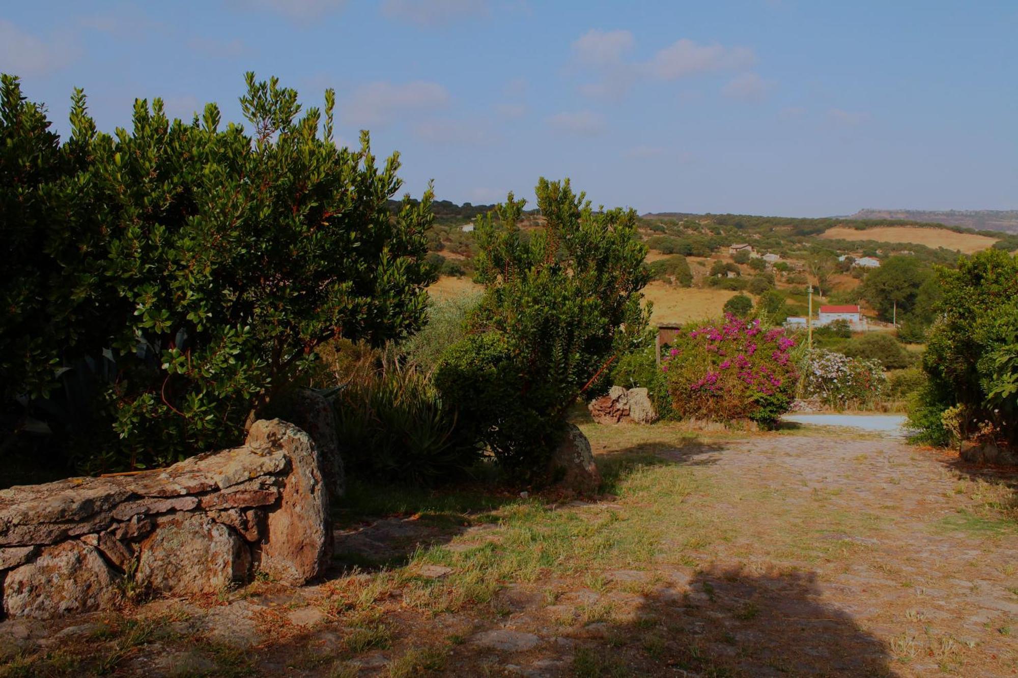 Agriturismo Su Recreu Ittiri Buitenkant foto