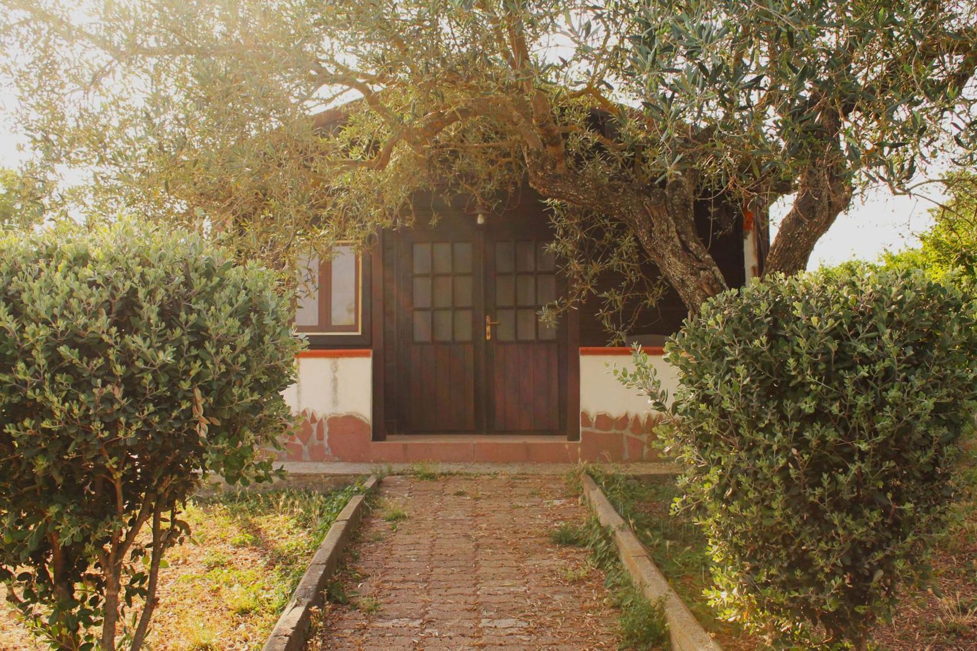 Agriturismo Su Recreu Ittiri Buitenkant foto