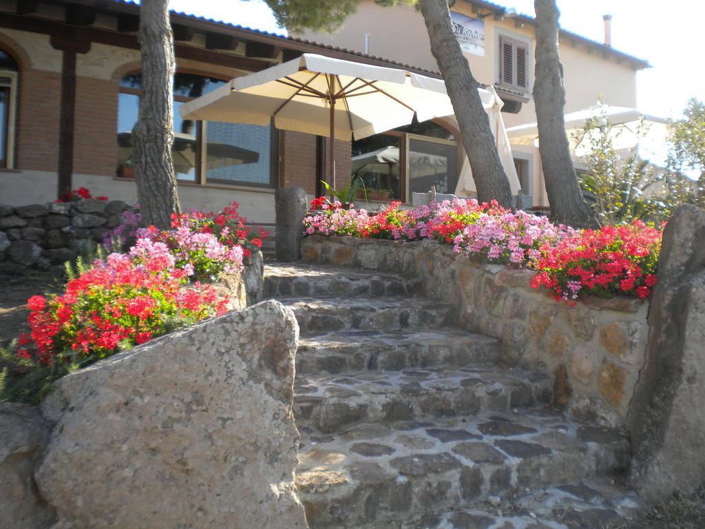 Agriturismo Su Recreu Ittiri Buitenkant foto