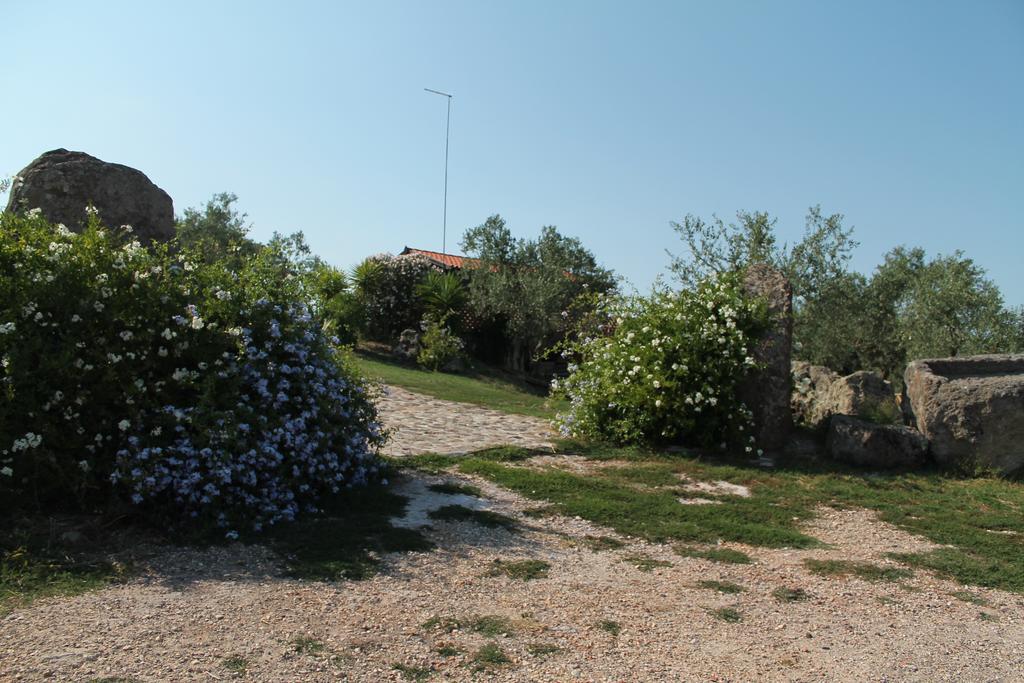 Agriturismo Su Recreu Ittiri Buitenkant foto